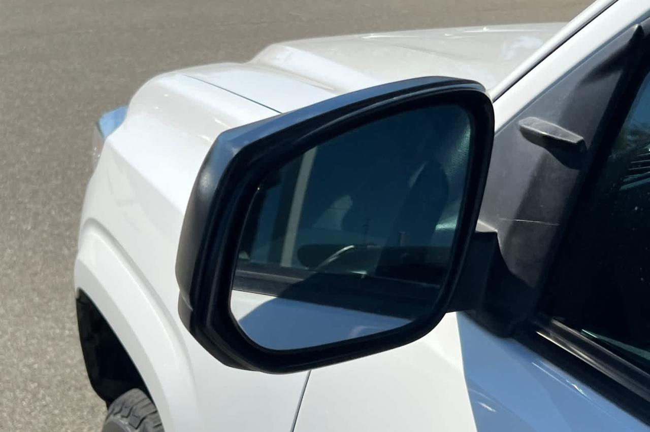 2021 Toyota Tacoma SR Roseville CA