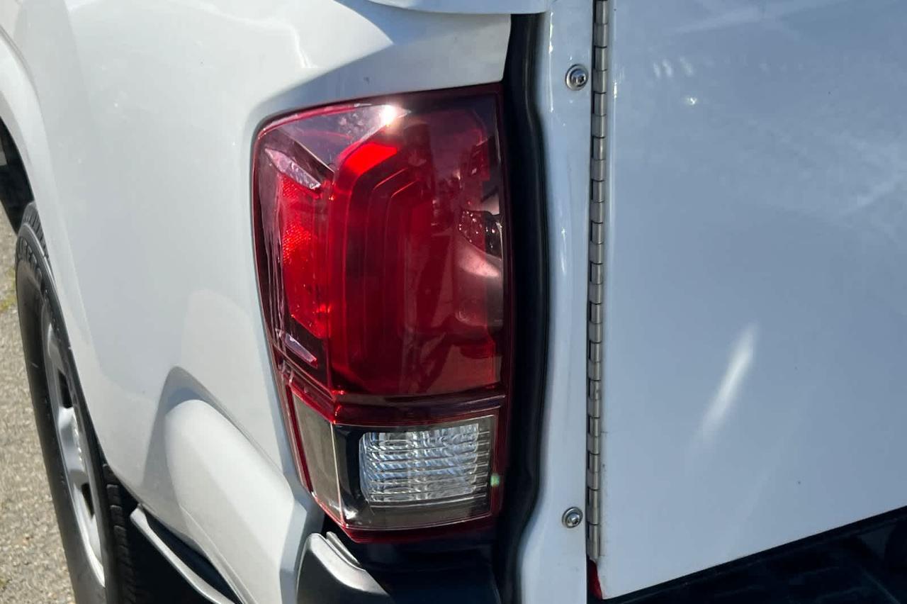 2021 Toyota Tacoma SR Roseville CA