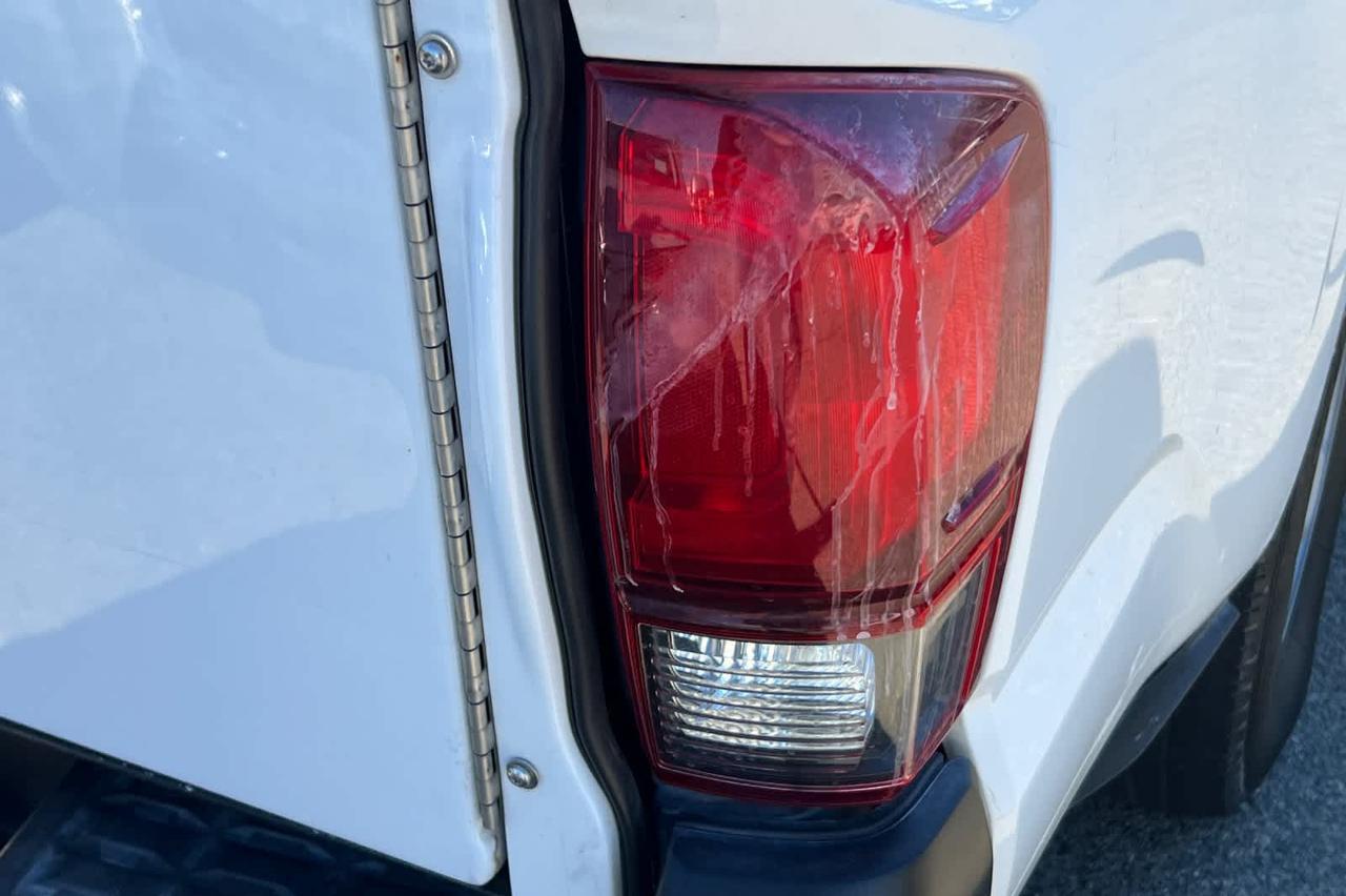 2021 Toyota Tacoma SR Roseville CA