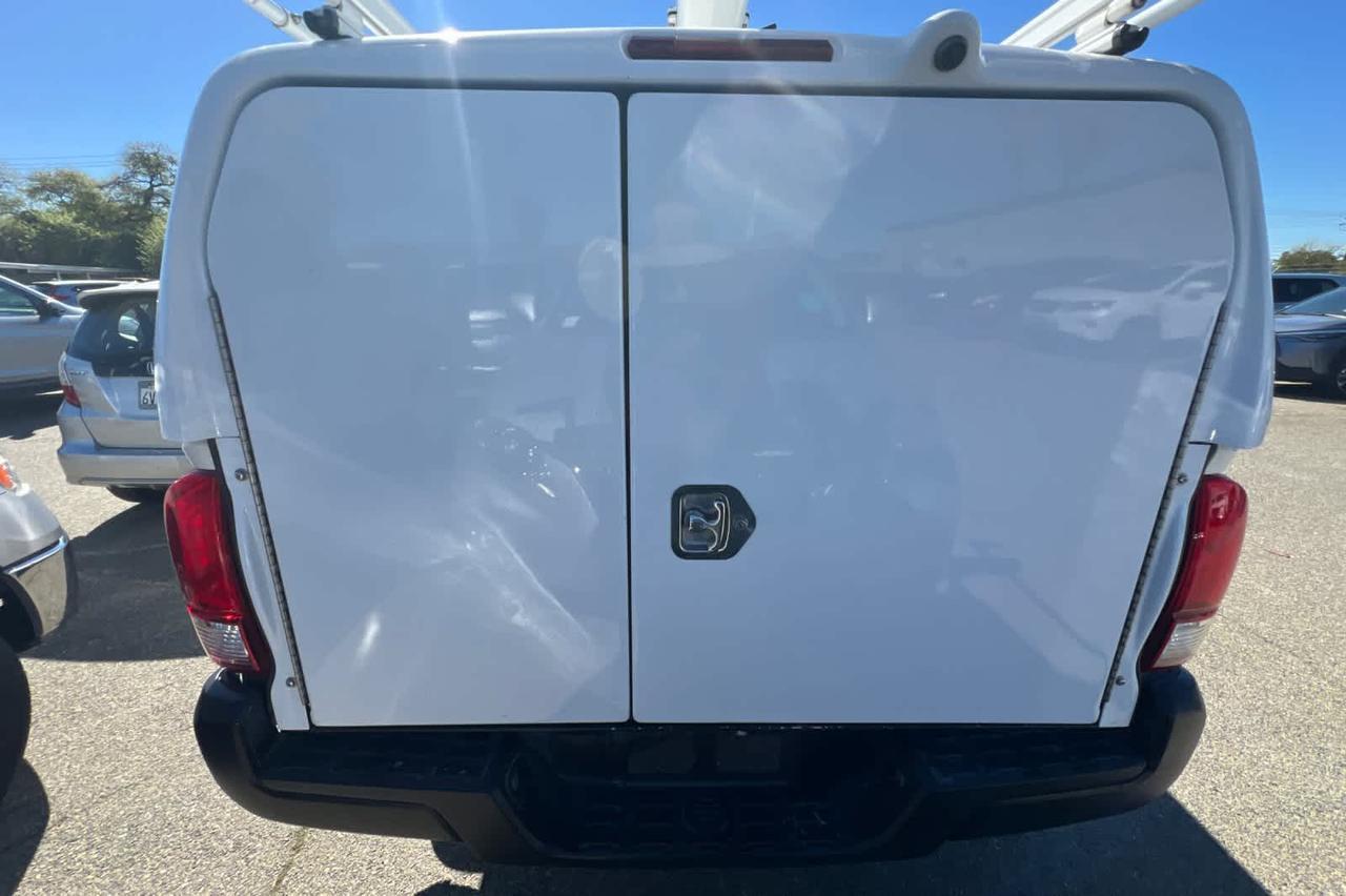 2021 Toyota Tacoma SR Roseville CA