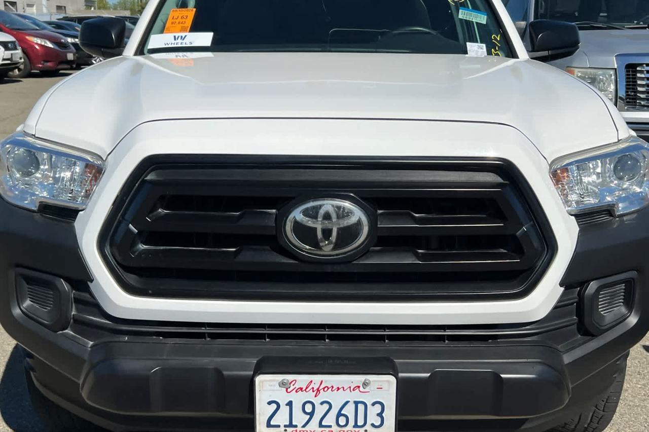 2021 Toyota Tacoma SR Roseville CA