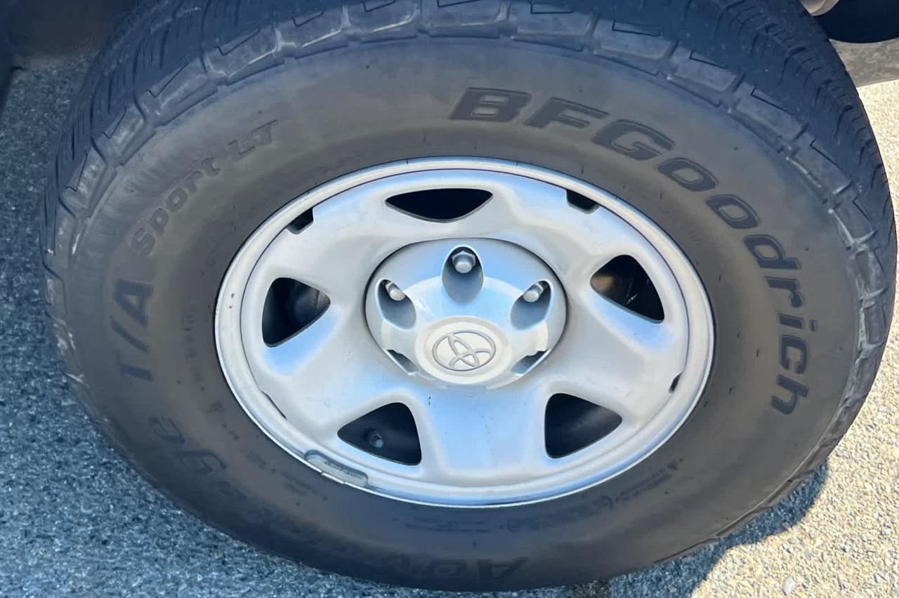 2021 Toyota Tacoma SR Roseville CA