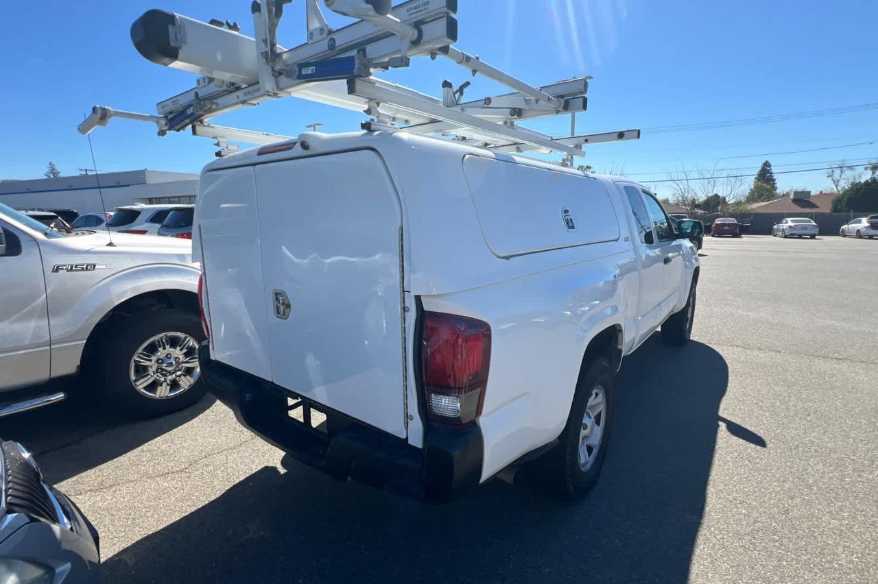 2021 Toyota Tacoma SR Roseville CA
