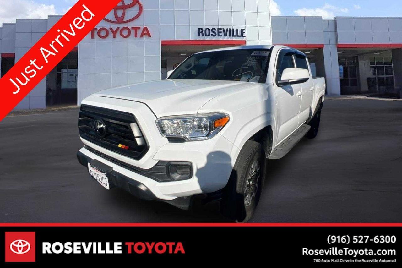 2021 Toyota Tacoma SR