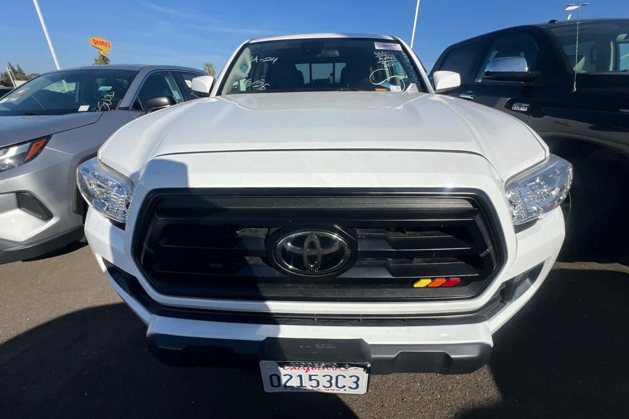 2021 Toyota Tacoma SR