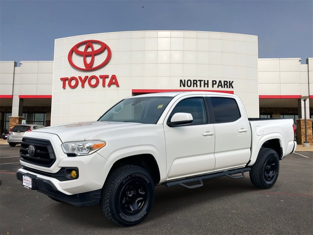 2021 Toyota Tacoma