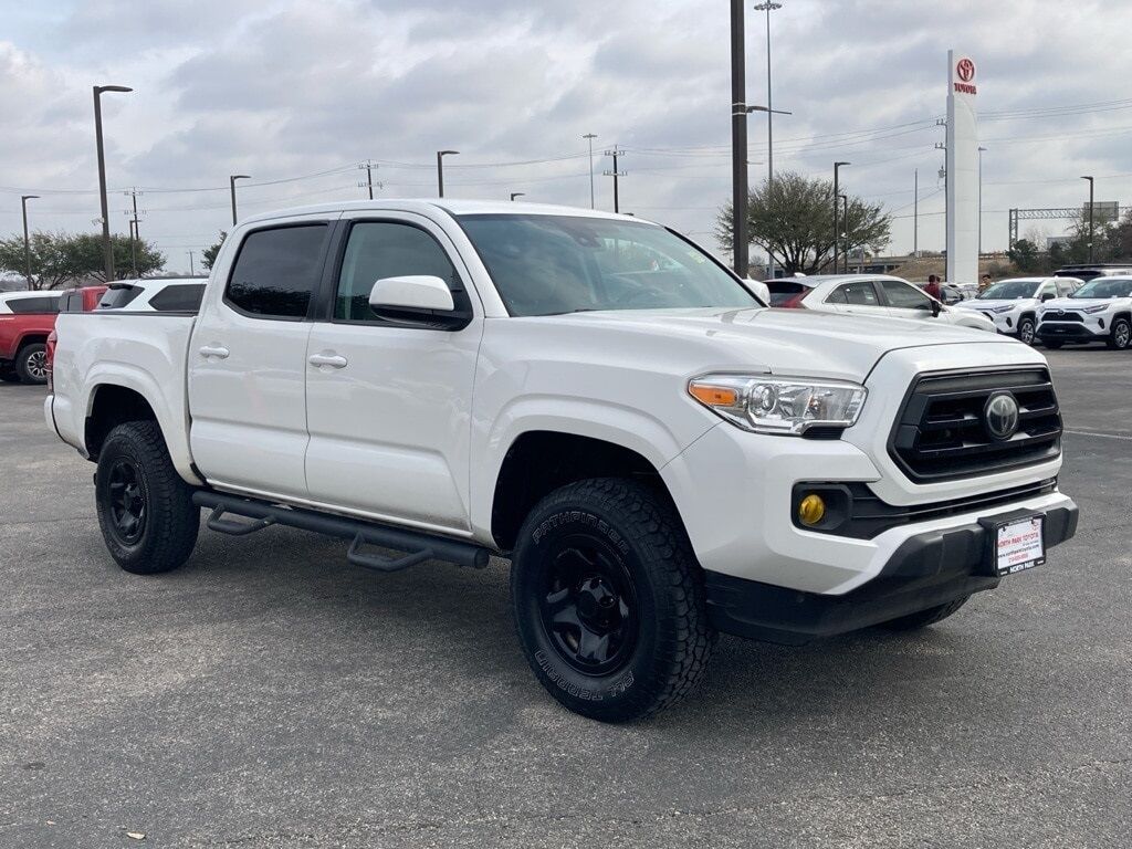 2021 Toyota Tacoma SR San Antonio TX