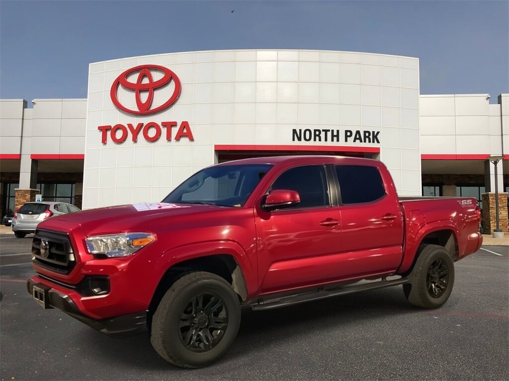 2021 Toyota Tacoma SR
