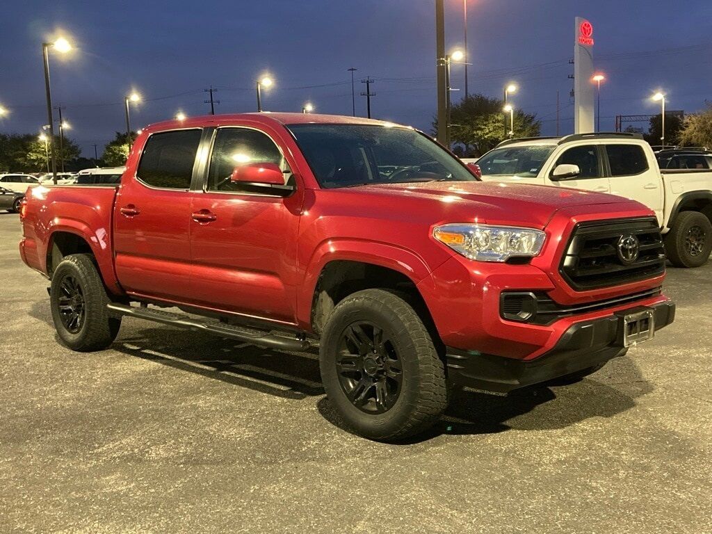 2021 Toyota Tacoma SR