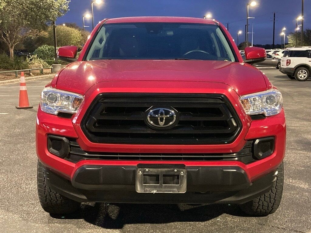 2021 Toyota Tacoma SR