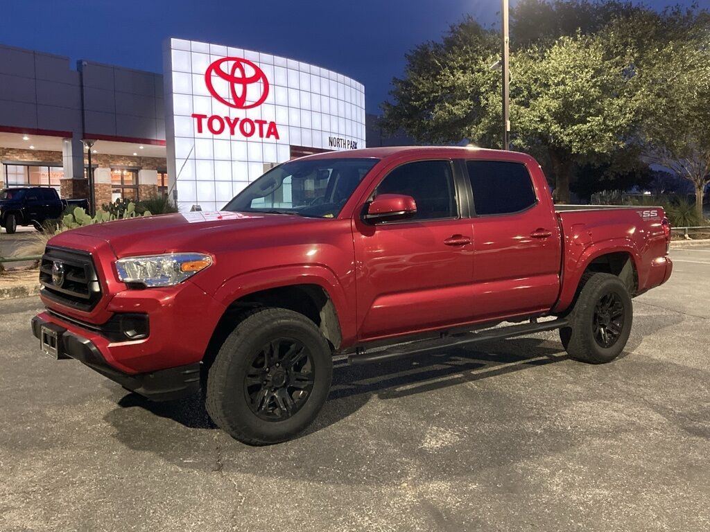 2021 Toyota Tacoma