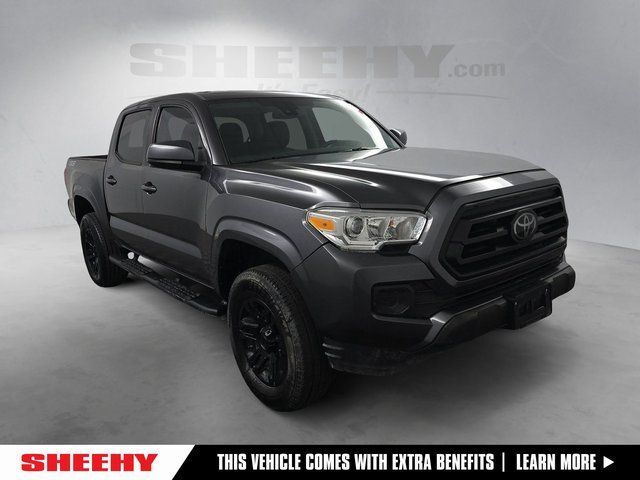 2021 Toyota Tacoma