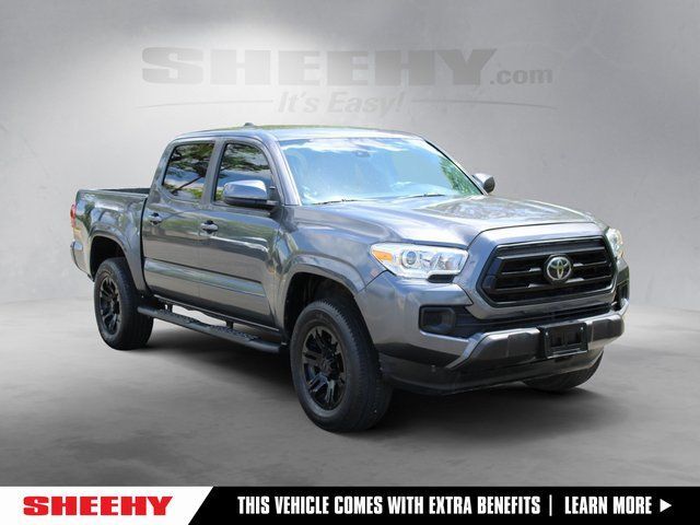 2021 Toyota Tacoma SR TSS