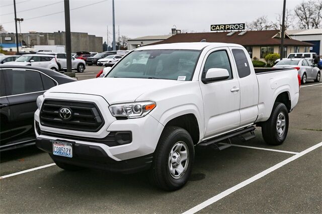 2021 Toyota Tacoma SR