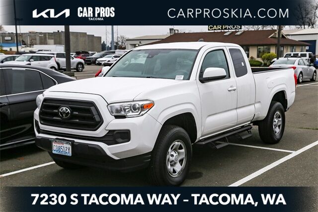 2021 Toyota Tacoma SR