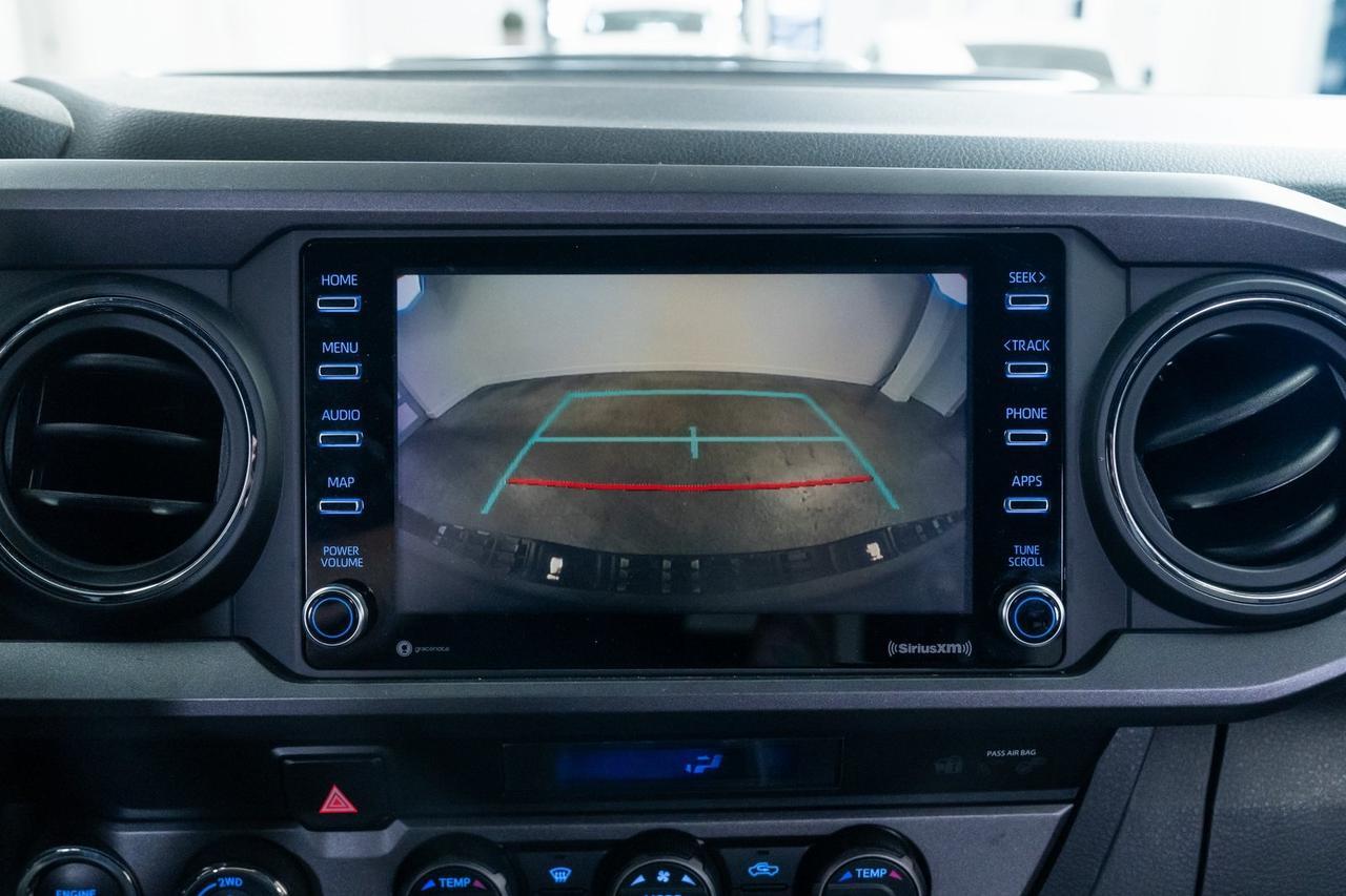 2021 Toyota Tacoma SR V6 1 Owner Back-Up Camera Summit Wheels Portland OR