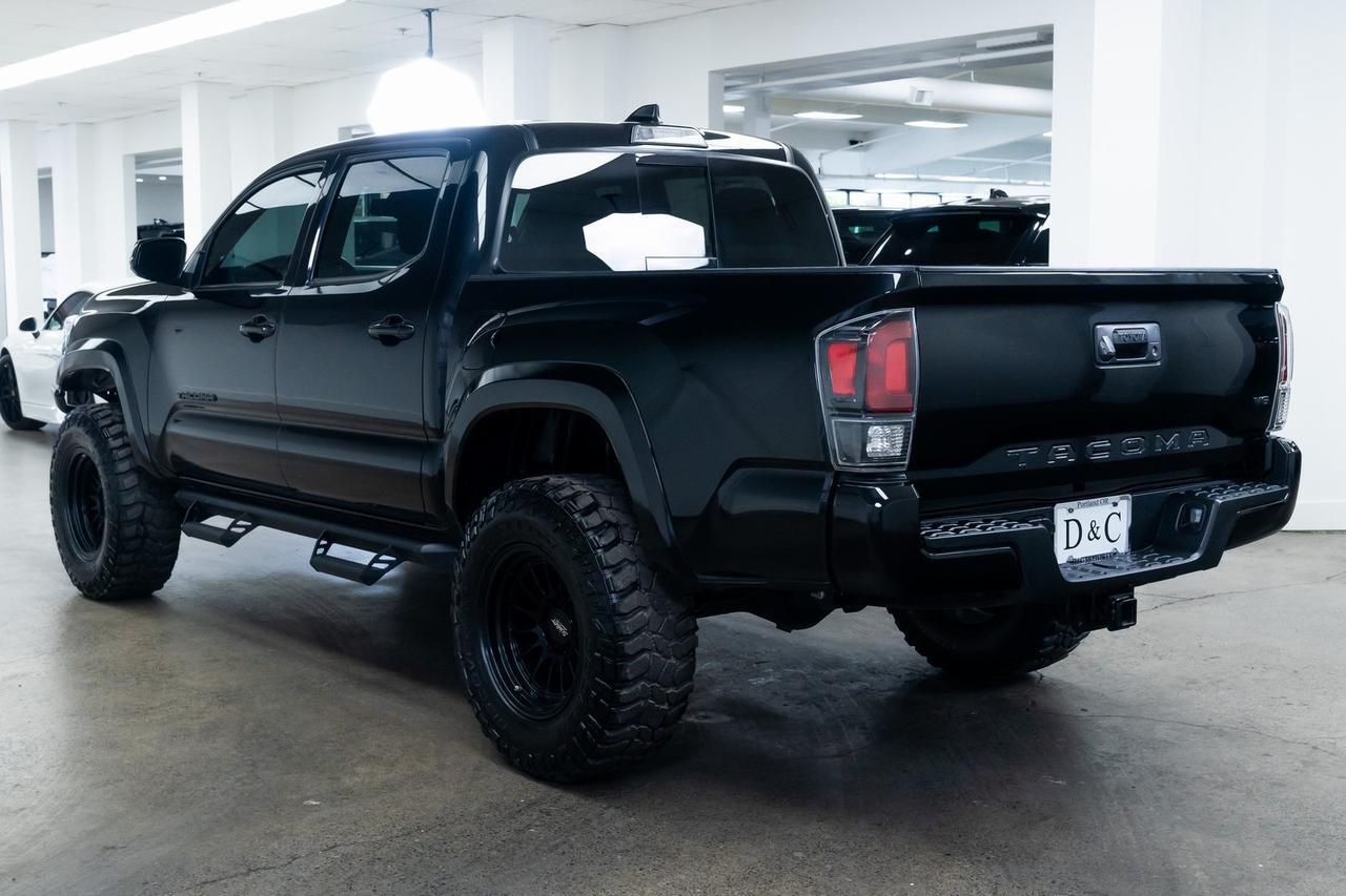 2021 Toyota Tacoma SR V6 1 Owner Back-Up Camera Summit Wheels Portland OR
