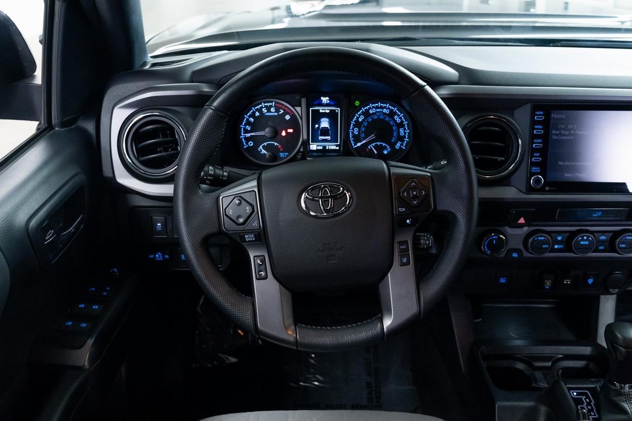 2021 Toyota Tacoma SR V6 1 Owner Back-Up Camera Summit Wheels Portland OR