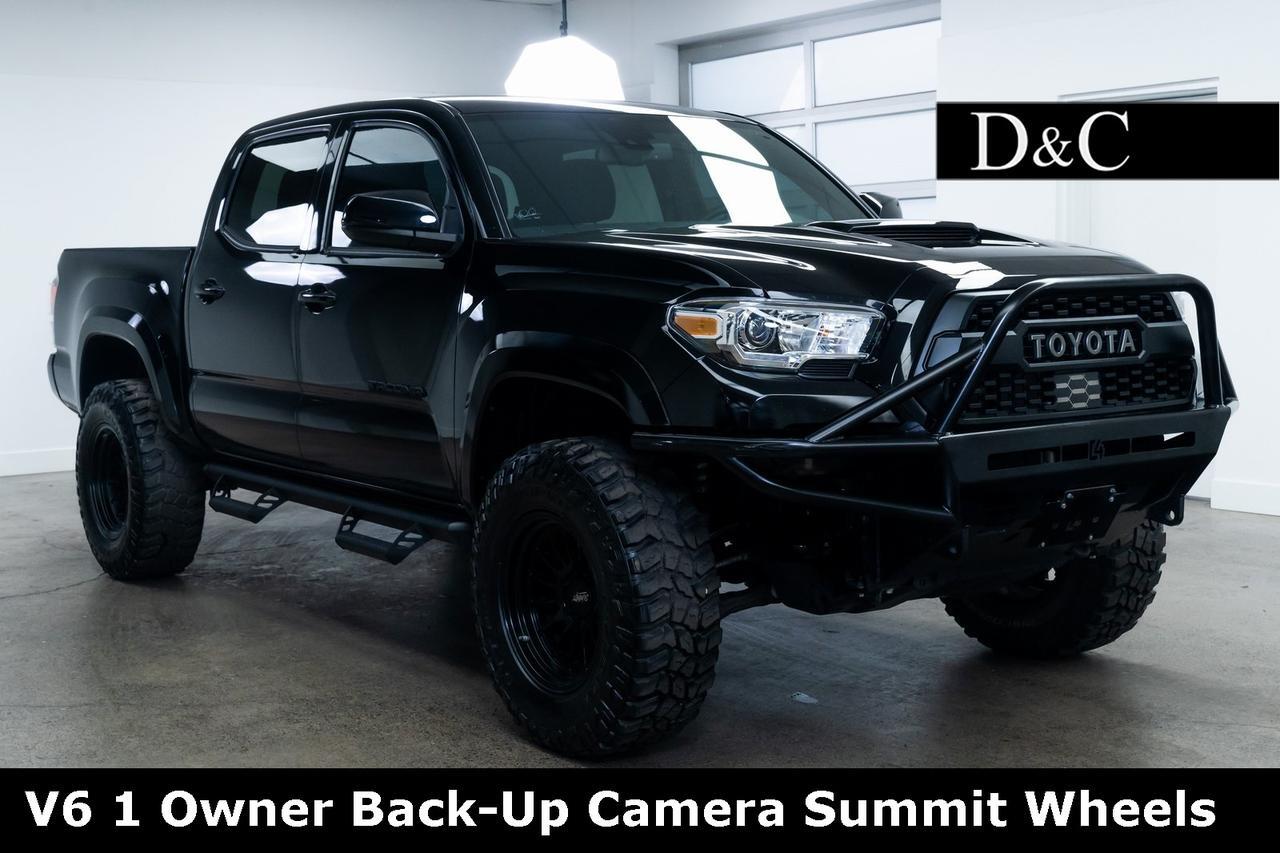 2021 Toyota Tacoma SR V6 1 Owner Back-Up Camera Summit Wheels Portland OR