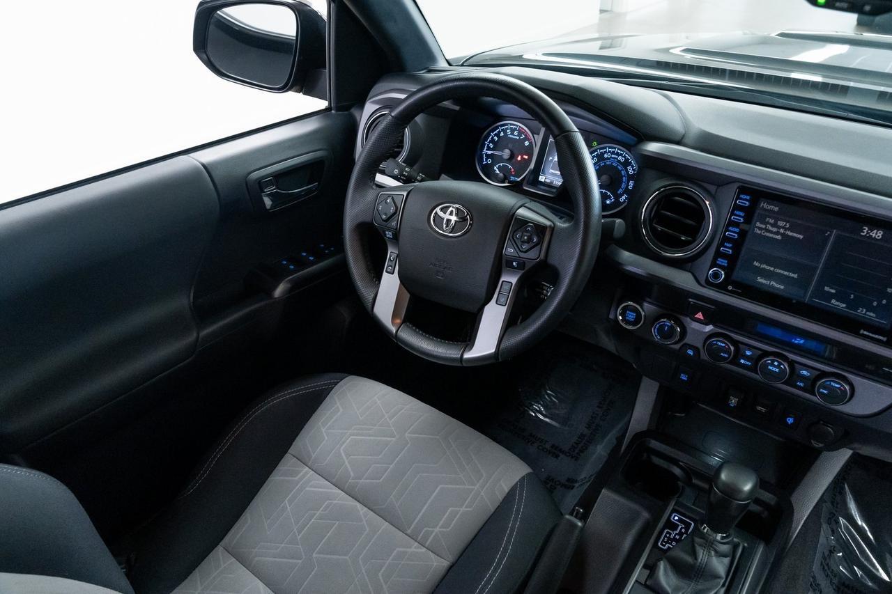 2021 Toyota Tacoma SR V6 1 Owner Back-Up Camera Summit Wheels Portland OR