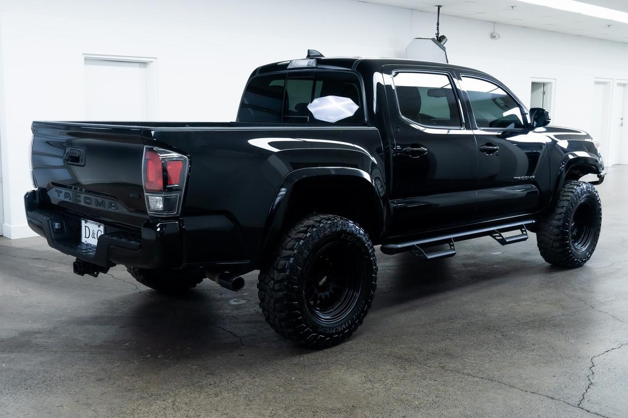 2021 Toyota Tacoma SR V6 1 Owner Back-Up Camera Summit Wheels Portland OR