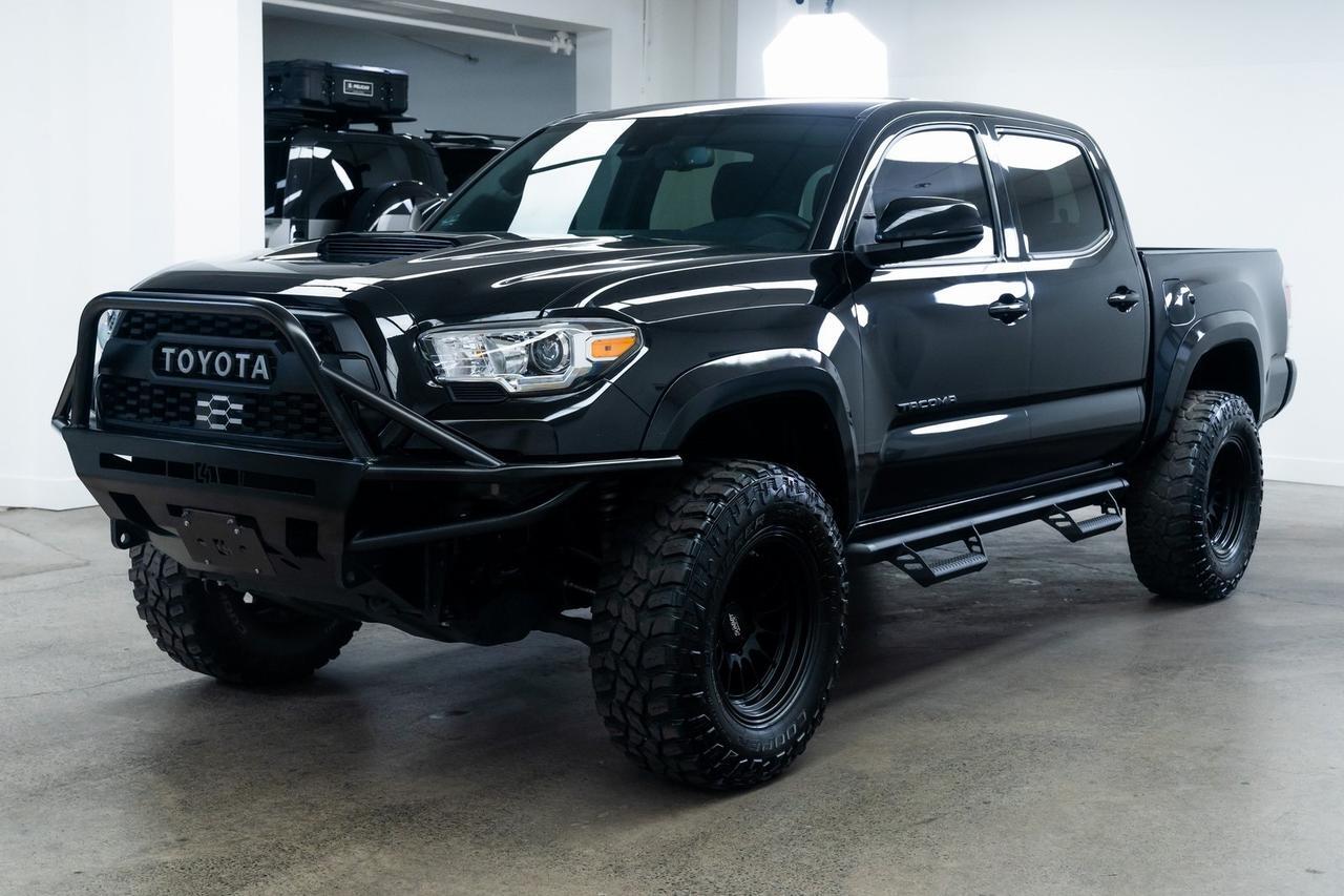 2021 Toyota Tacoma SR V6 1 Owner Back-Up Camera Summit Wheels Portland OR