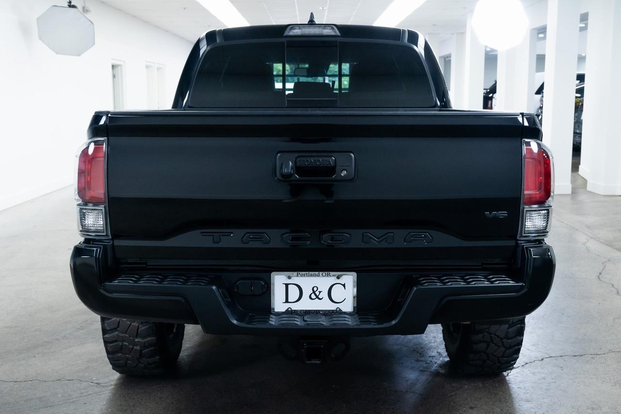 2021 Toyota Tacoma SR V6 1 Owner Back-Up Camera Summit Wheels Portland OR