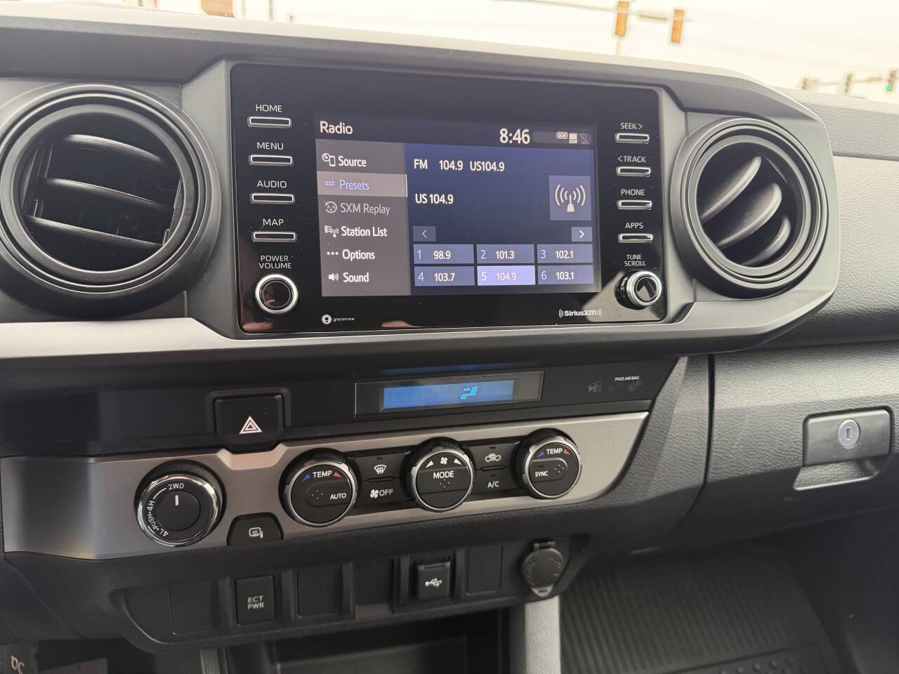 2021 Toyota Tacoma SR V6 4x4 4dr Double Cab 5.0 ft SB Eldridge IA