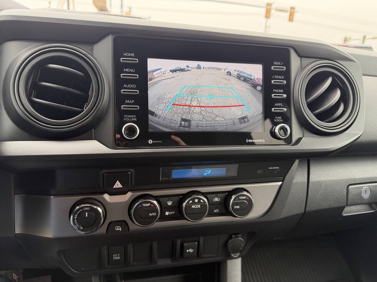 2021 Toyota Tacoma SR V6 4x4 4dr Double Cab 5.0 ft SB Eldridge IA