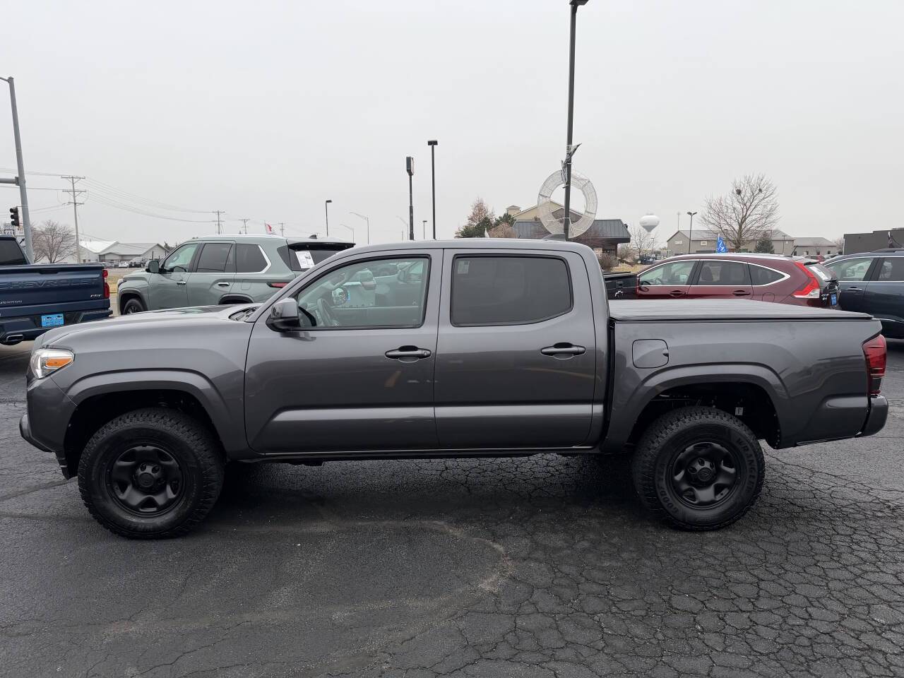 2021 Toyota Tacoma SR V6 4x4 4dr Double Cab 5.0 ft SB Eldridge IA
