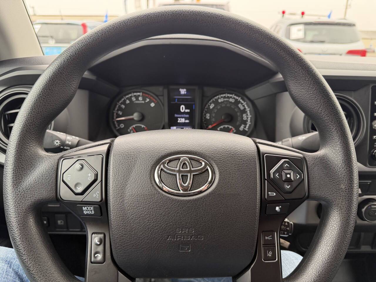 2021 Toyota Tacoma SR V6 4x4 4dr Double Cab 5.0 ft SB Eldridge IA