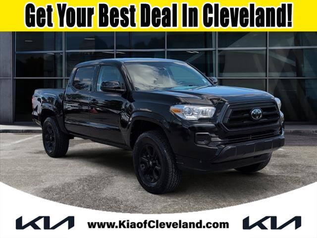 2021 Toyota Tacoma SR V6