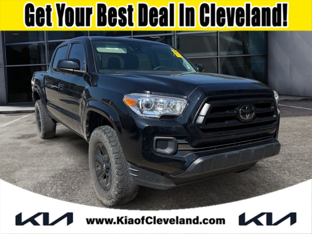 2021 Toyota Tacoma SR V6 Chattanooga TN