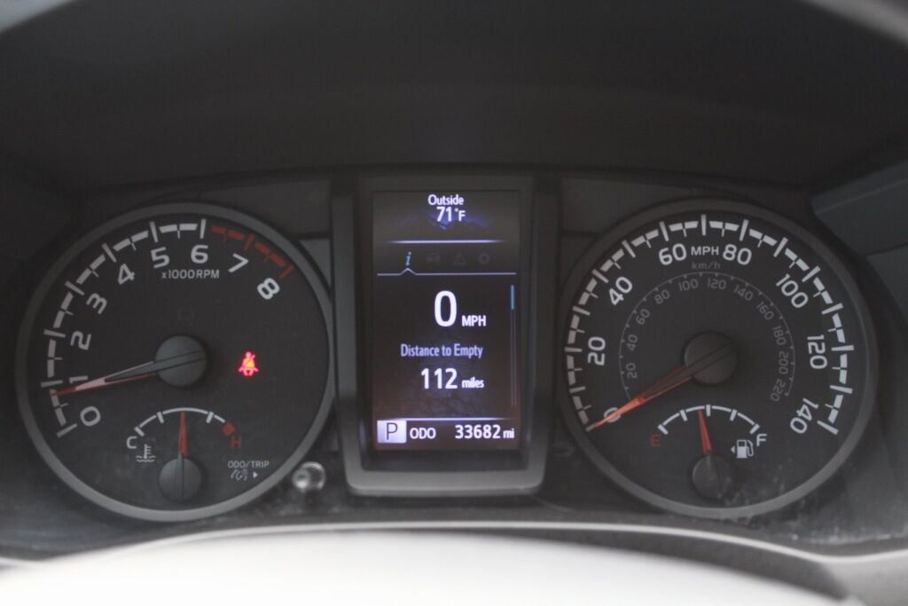 2021 Toyota Tacoma SR Richmond VA