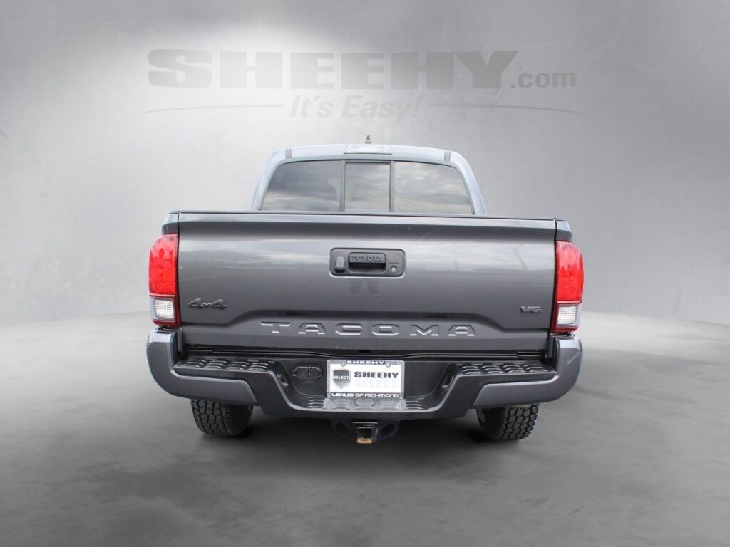 2021 Toyota Tacoma SR Richmond VA