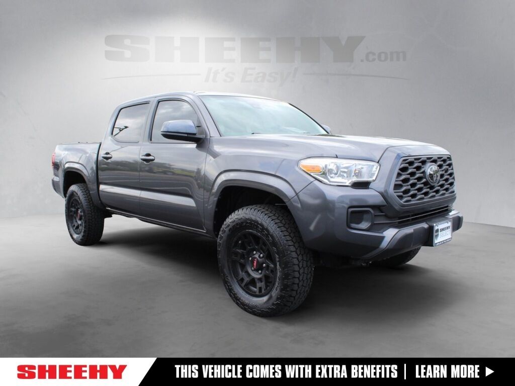 2021 Toyota Tacoma SR Richmond VA