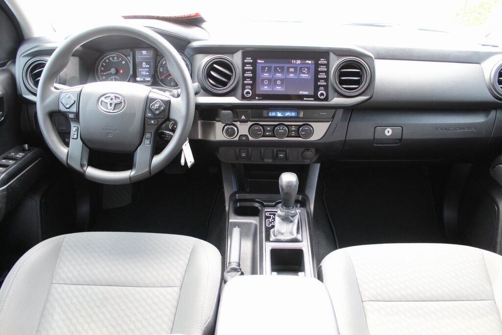 2021 Toyota Tacoma SR Richmond VA
