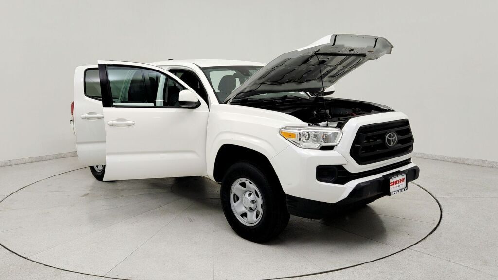 2021 Toyota Tacoma SR Laurel MD