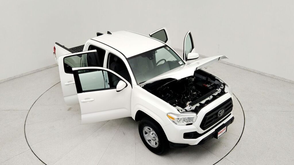 2021 Toyota Tacoma SR Laurel MD