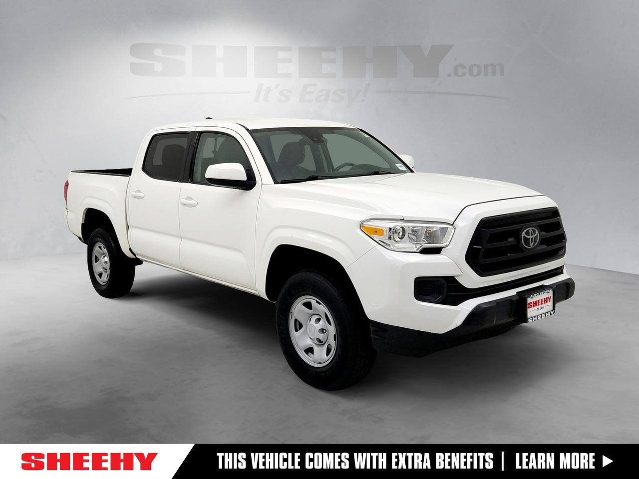 2021 Toyota Tacoma SR