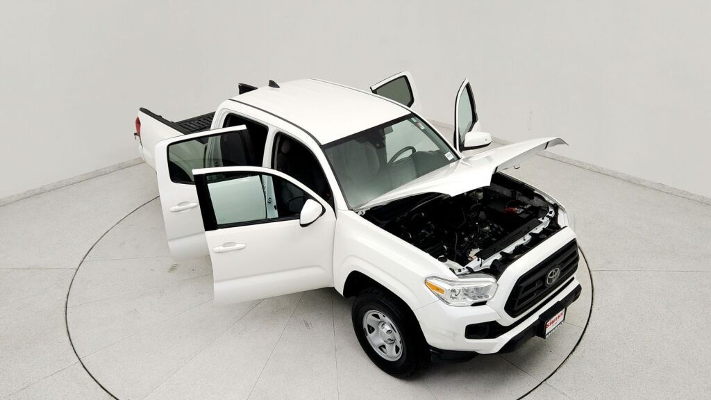 2021 Toyota Tacoma SR Laurel MD