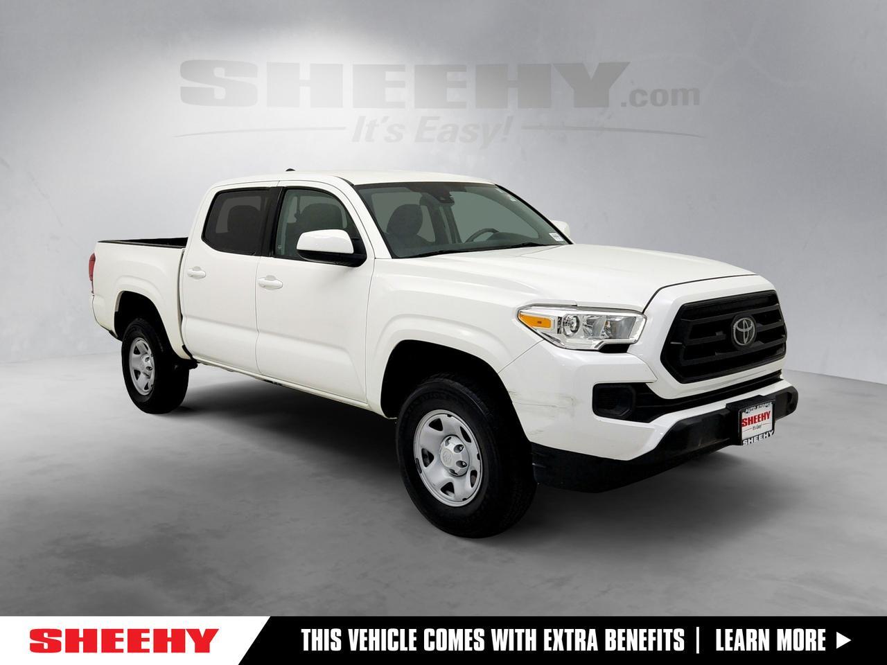 2021 Toyota Tacoma SR