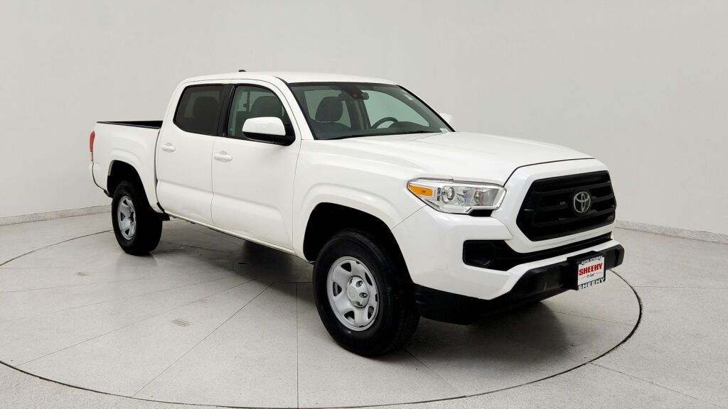 2021 Toyota Tacoma SR
