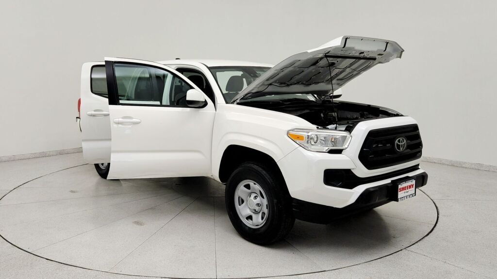 2021 Toyota Tacoma SR Laurel MD