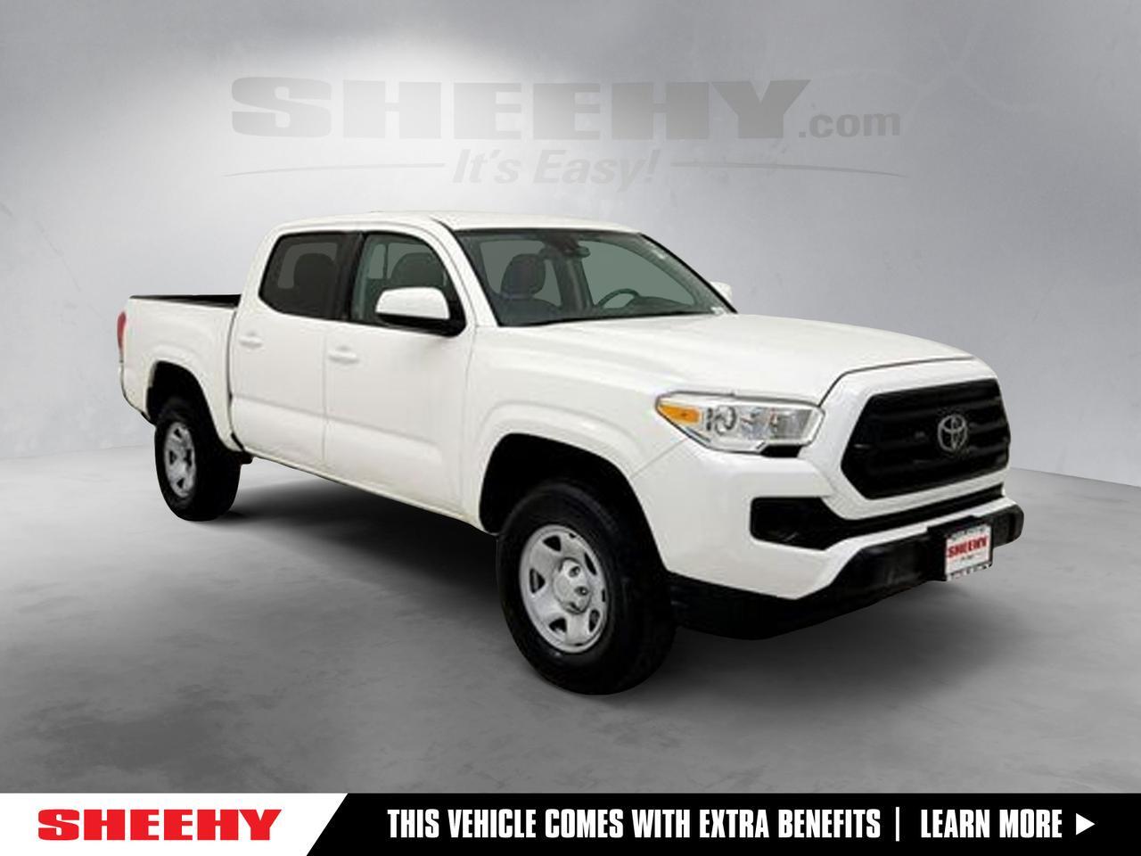 2021 Toyota Tacoma SR