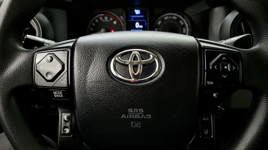 2021 Toyota Tacoma SR Laurel MD