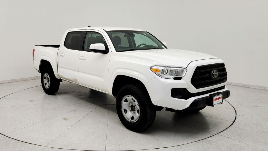 2021 Toyota Tacoma SR