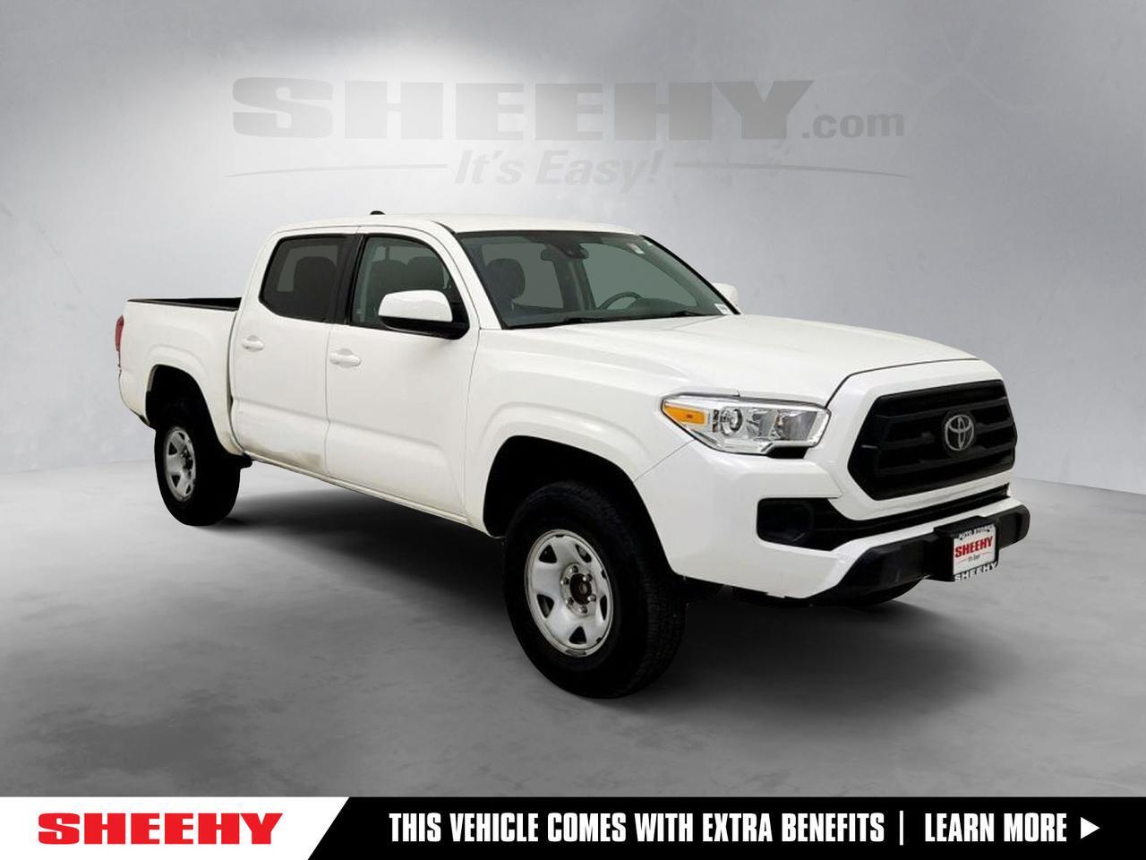 2021 Toyota Tacoma SR