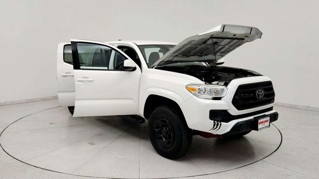 2021 Toyota Tacoma SR Laurel MD