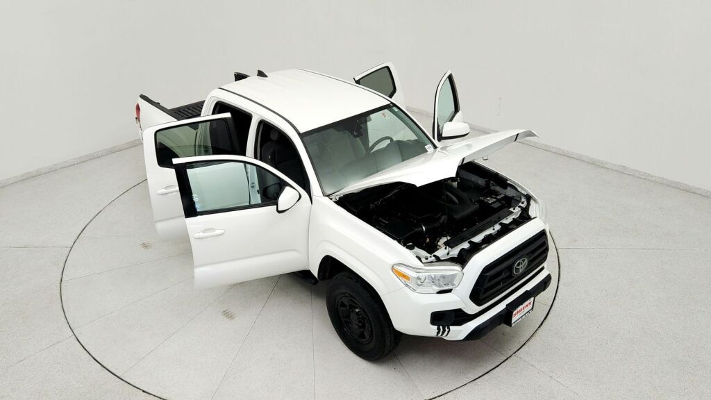 2021 Toyota Tacoma SR Laurel MD